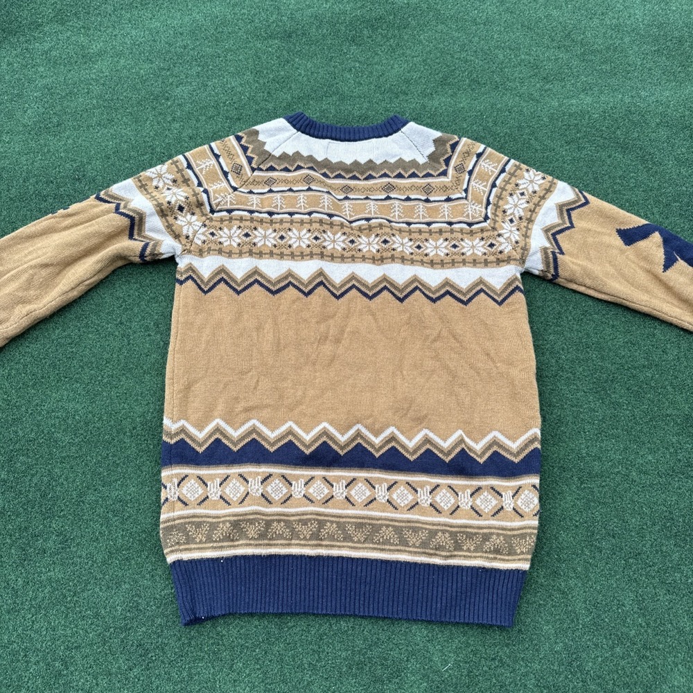 Dutch Bros Coffee Unisex Retro Graphic Sweater L Pullover Streetwear Coffee Cozy - Picture 13 of 15